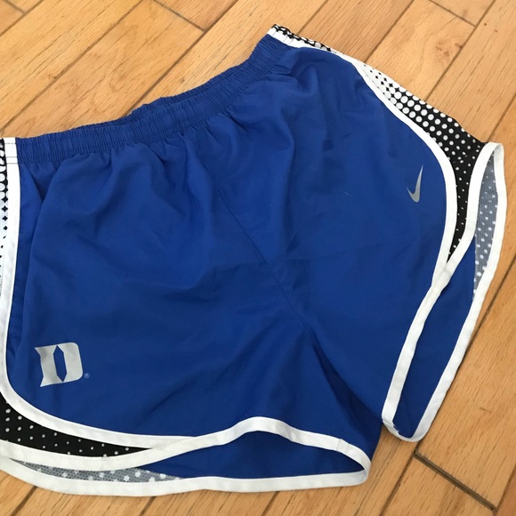 duke nike shorts